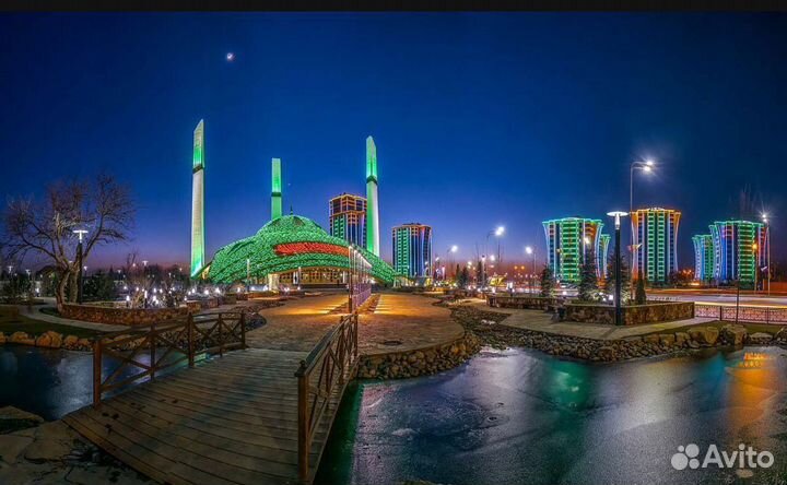 Экскурсии по Грозному и Чечне