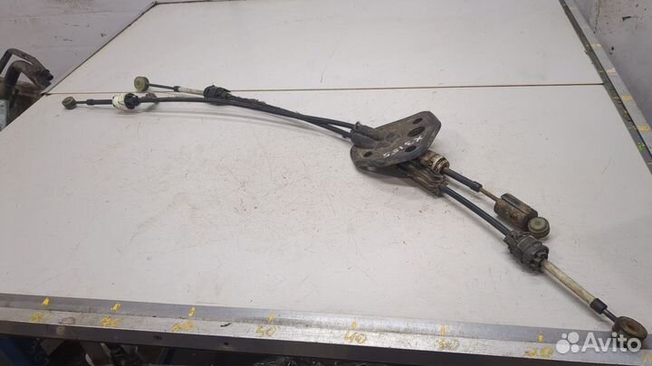 Трос кулисы кпп Renault Kangoo, 2010