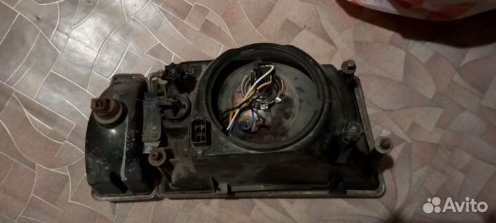 Фара ваз 2108 2109 21099