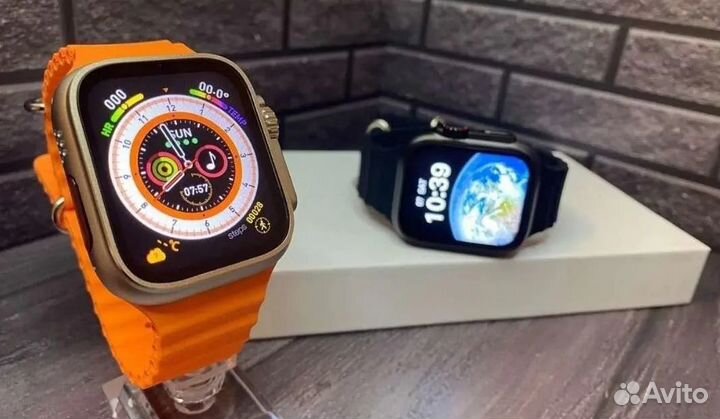 Apple Watch 8 Ultra+ Premium