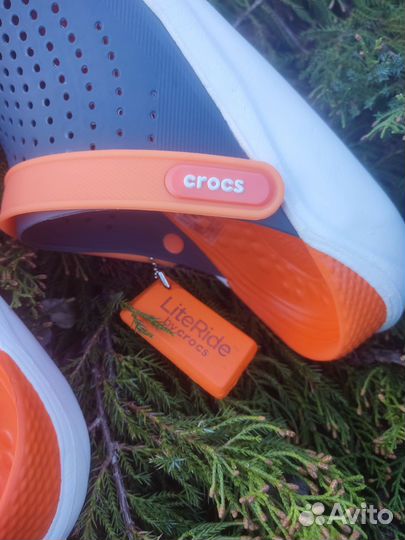 Crocs сабо крокс literide