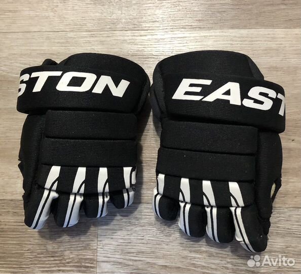 Краги хоккейные детские