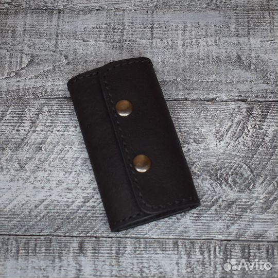 Ключница Ключник ручной работы из натуральной кожи