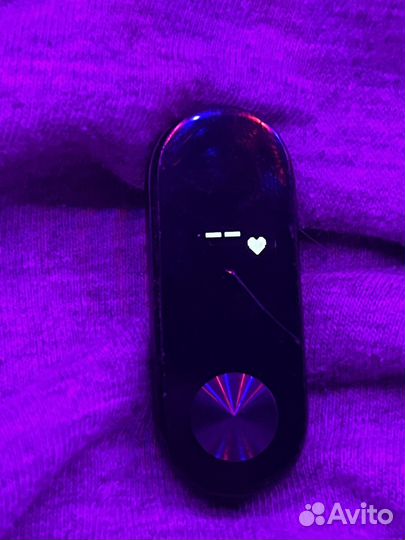 Часы Xiaomi Mi Band 2