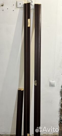 Дверь межкомнатная деревянная