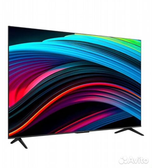 TCL 65c647 Qled, 4K Ultra hdновый