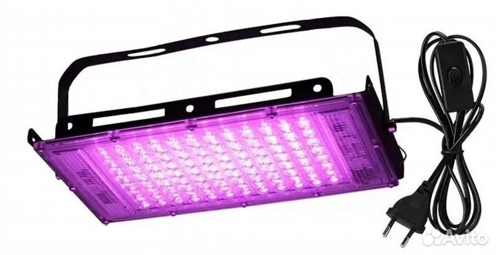 Светильник / лампа для растений 100W