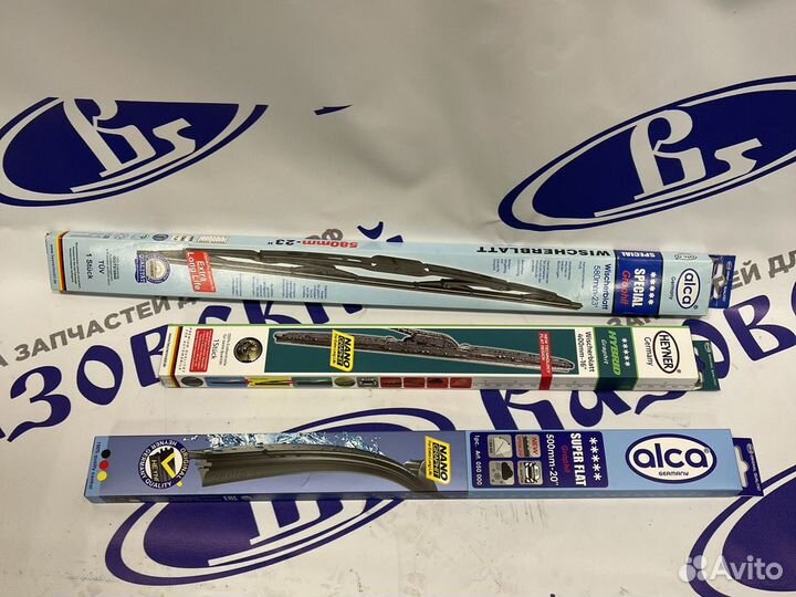 Щетка каркасная бескаркасная передняя задняя