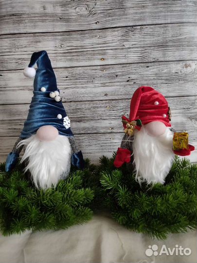 Скандинавский гном