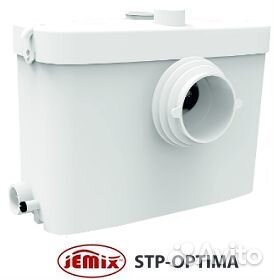 Насос туалетный с измельчителем Jemix STP-Optima