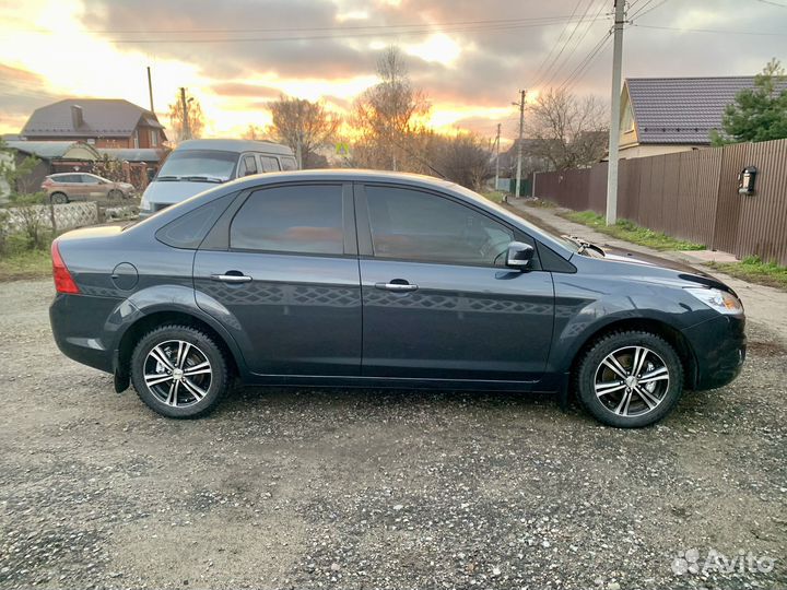 Ford Focus 1.6 AT, 2010, 220 300 км