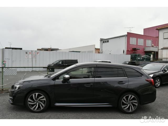 Subaru Levorg 1.6 CVT, 2018, 21 000 км