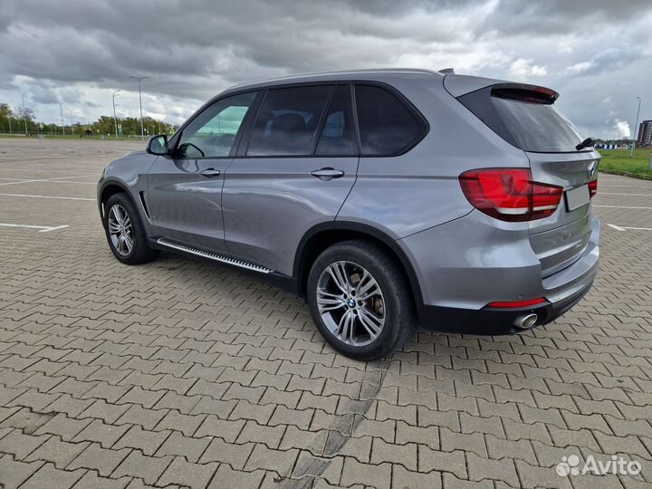 BMW X5 3.0 AT, 2013, 241 370 км