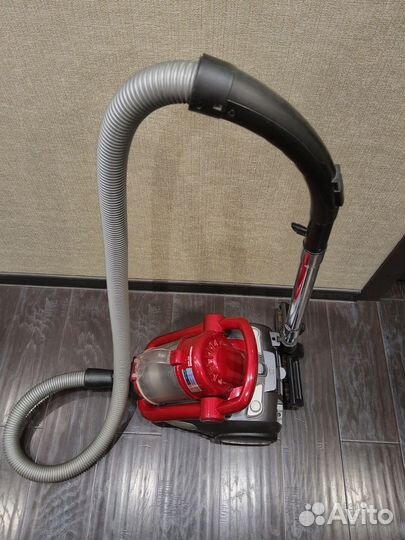 Пылесос redmond RV-309 (комплектация 6 в 1)