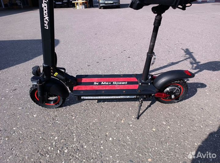 Самокат взрослый