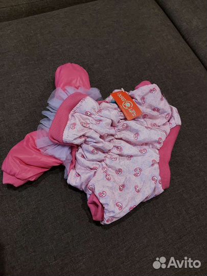 Комбинезон для собаки