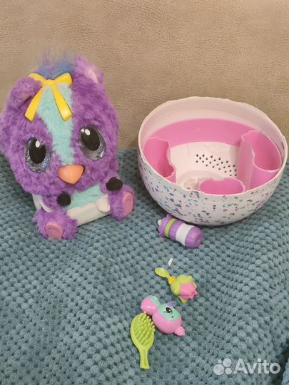 Хэтчималс игрушка