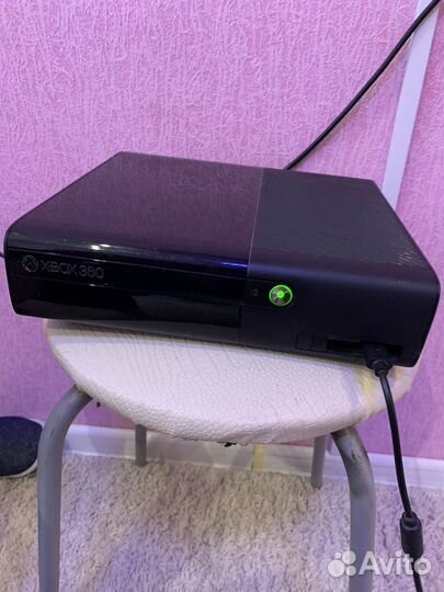 Xbox 360 шитая