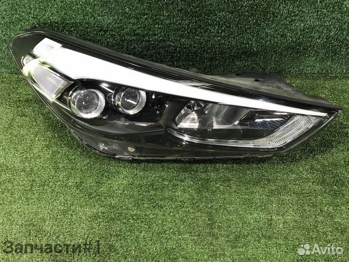 Фара правая Hyundai Tucson 3 (2015-2018) LED