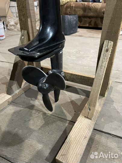 Мотор лодочный hdx 2,6