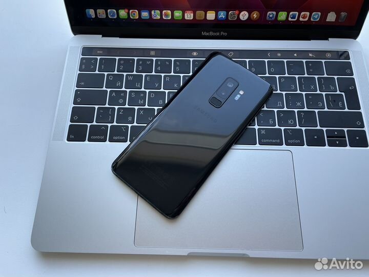 Samsung Galaxy S9 Plus, 6/64 ГБ