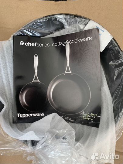 Сковорода Прованс 28см Tupperware