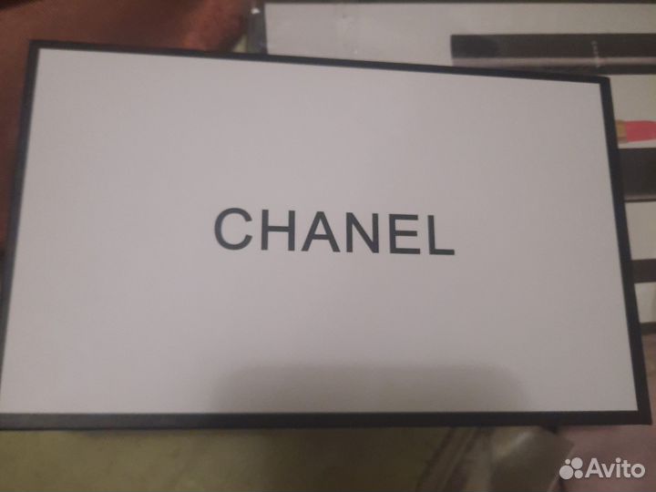 Духи chanel 3 в одном