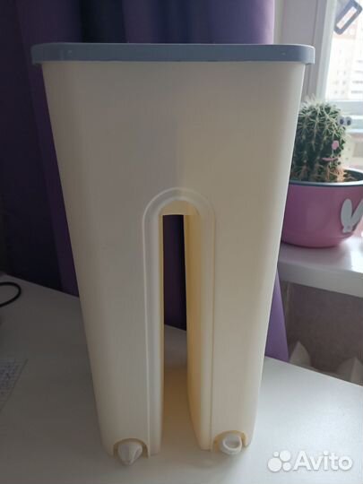 Ведро для швабры