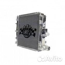 CSF Радиатор (2-х рядный) Porsche 911 (996/997)