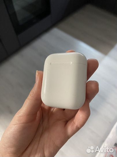 Наушники apple airpods 2