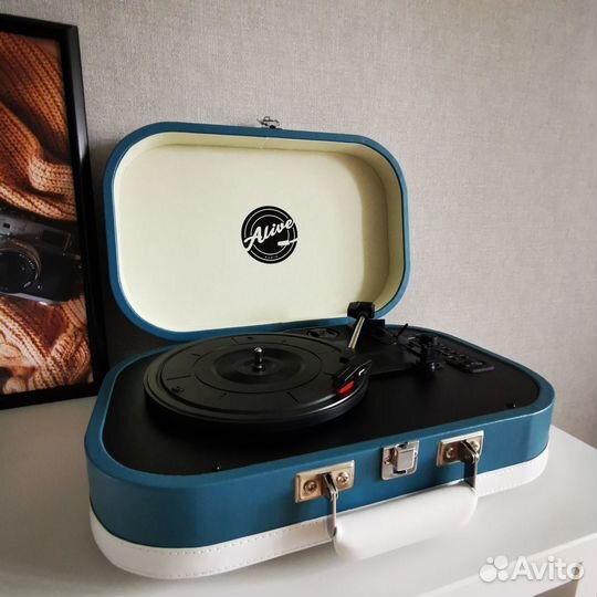 Проигрыватель винила