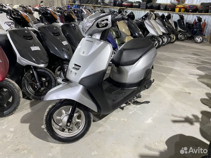 Скутер Япония Honda Tact 2019 г инжектор жидк. охл