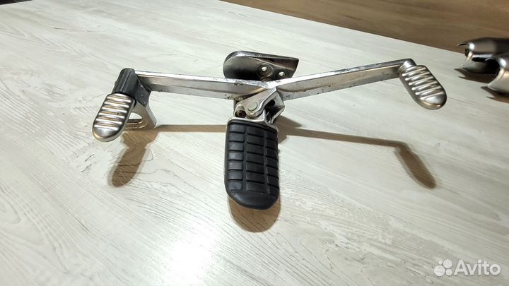 Лапка переключения передач Honda GL 1800