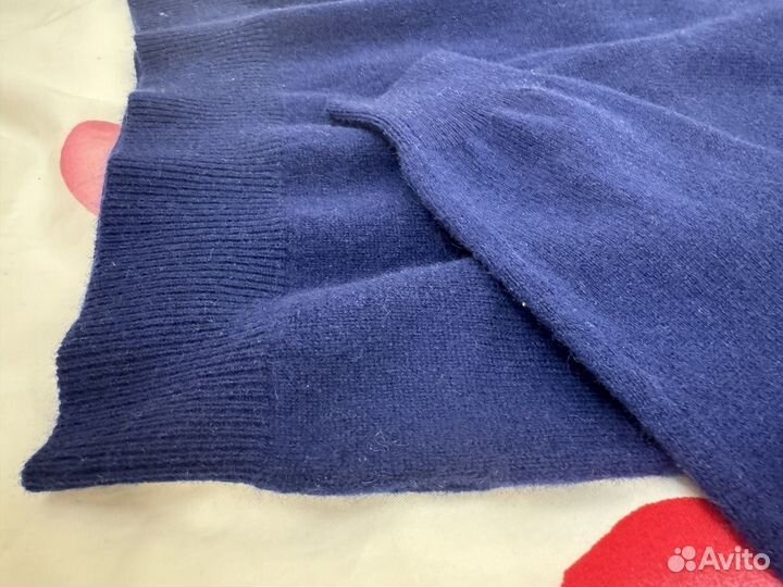 Кашемировый свитер norveg новый