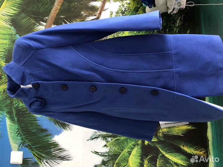 Пальто женское 44-46 новое