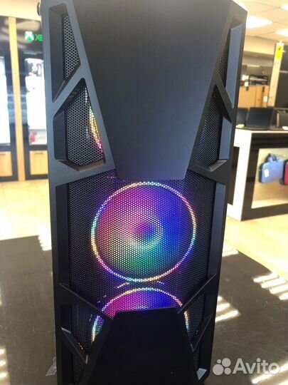 NextGen Core i3-12100F/GTX 1660S/DDR4-16G/SSD-480G