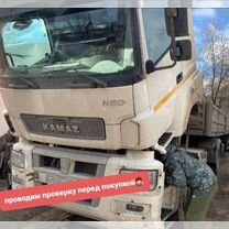 Выездная диагностика перед покупкой Камаз, Караганда