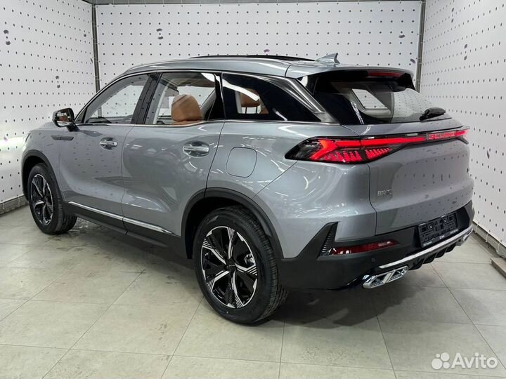 BAIC X75 1.5 AMT, 2024