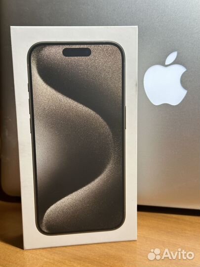 iPhone 15 Pro, 128 ГБ