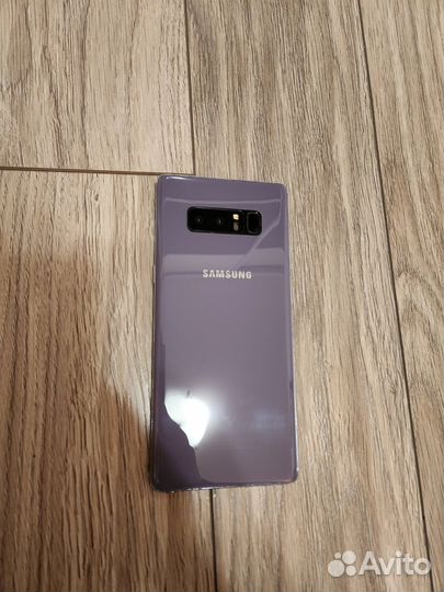 Samsung Galaxy Note 8, 6/64 ГБ