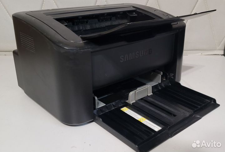 Принтер лазерный samsung ml 1865 gfs