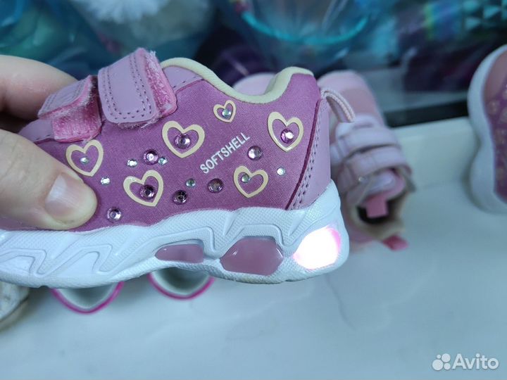 Кроссовки котофей 20 и ботинки в идеале20