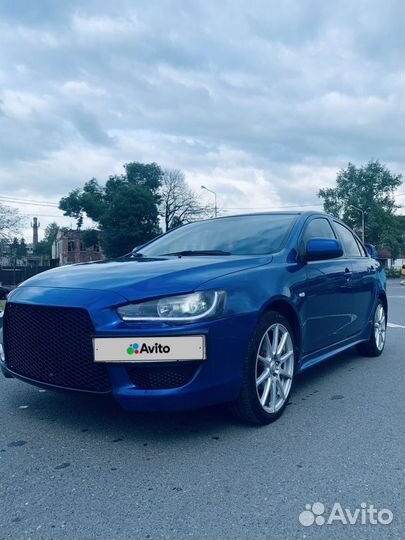 Mitsubishi Lancer 1.5 AT, 2010, 144 567 км