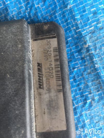 Suzuki skywave 250 2003 эбу 32920-14g20