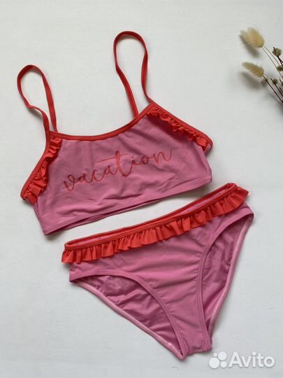 Купальник lupilu 146-152 см 158-164 см