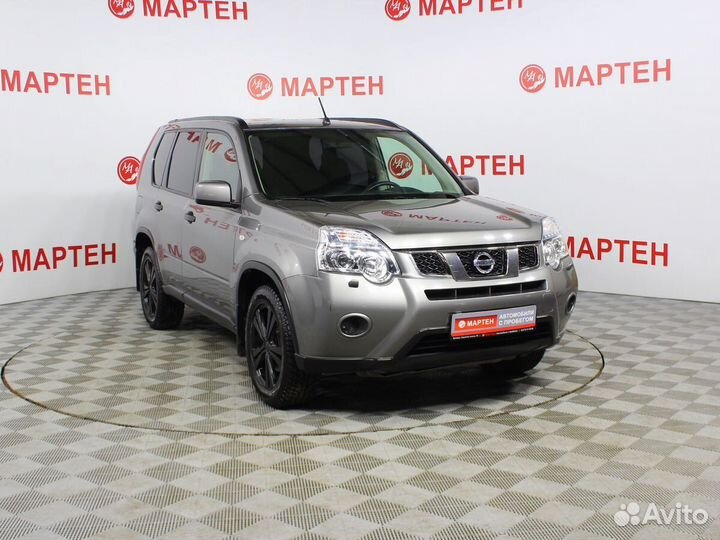 Nissan X-Trail 2.0 МТ, 2013, 53 000 км