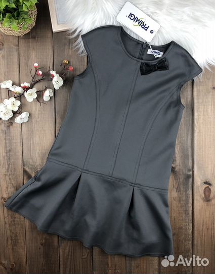 Платье на девочку 110 116 primigi