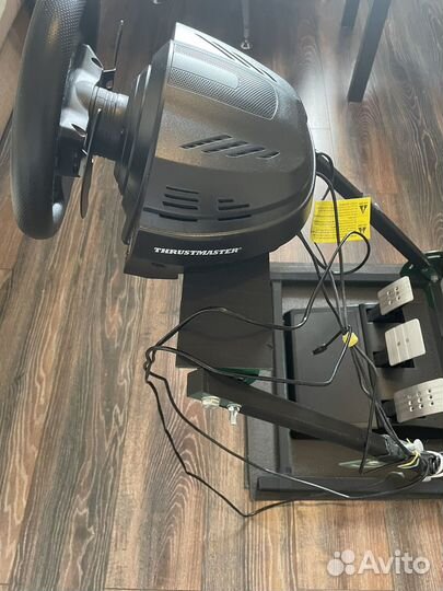 Игровой руль thrustmaster T300RS GT Edition