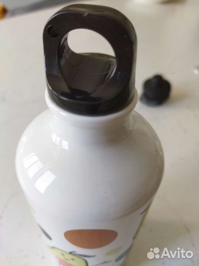 Бутылка для воды именная Яна