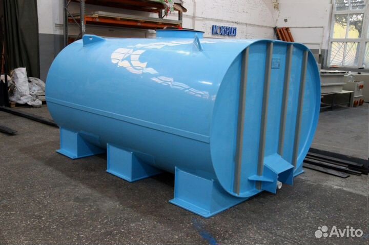 Цистерна для воды